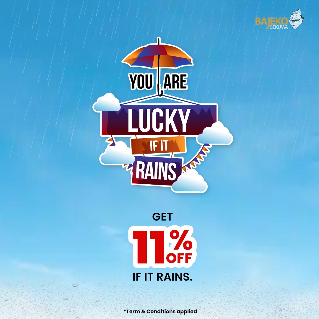 Embrace the Monsoon with Bajeko Sekuwa You are Lucky if it Rains Campaign!