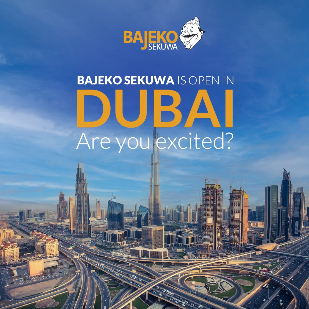 Bajeko Sekuwa Dubai